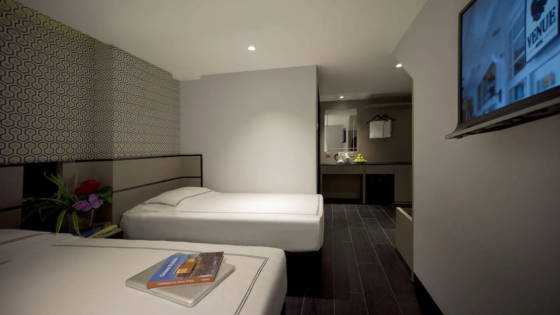 Venue Hotel The Lily Singapore