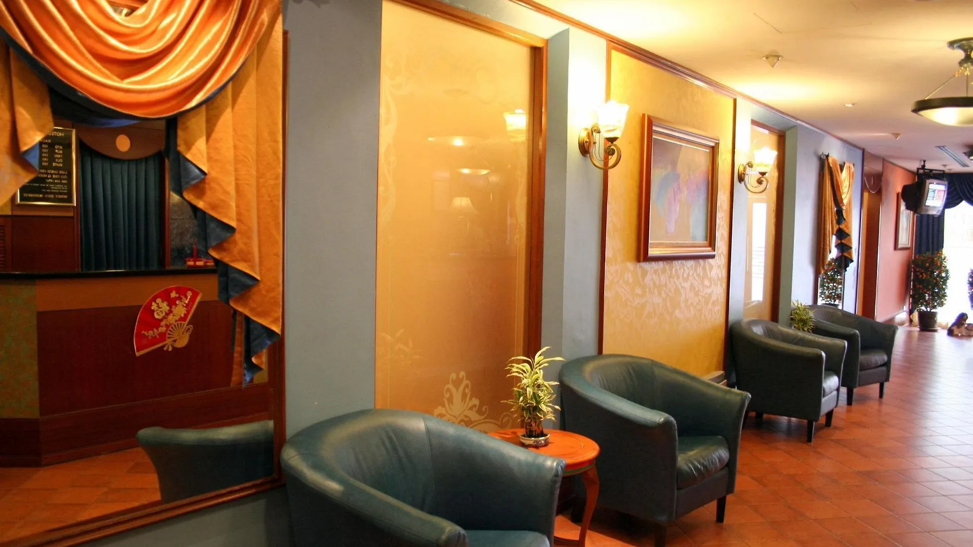 Venue Hotel The Lily Singapore