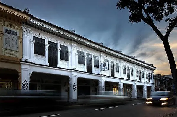 Venue Hotel The Lily Singapore