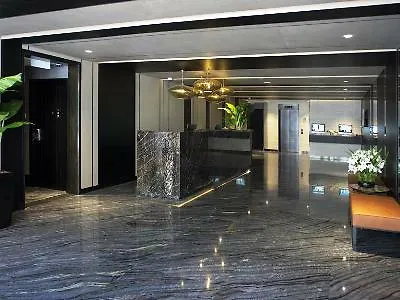 Venue Hotel The Lily Singapore