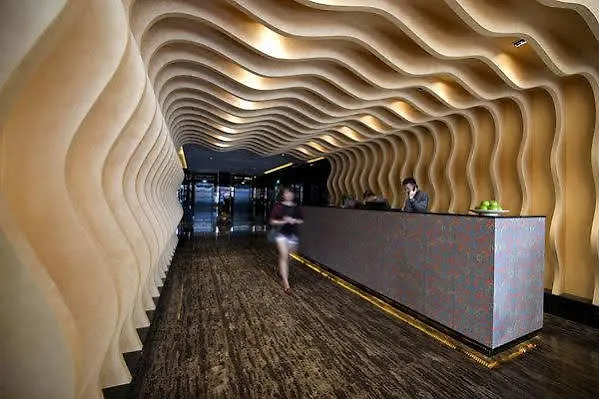 ***  Venue Hotel The Lily Singapur Singapur