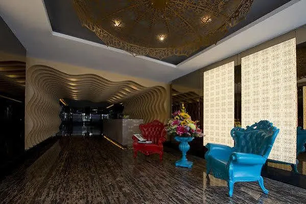 Venue Hotel The Lily Singapur