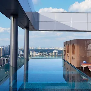 酒店 Courtyard By Marriott Novena, 新加坡