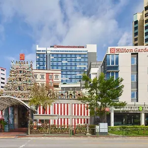 酒店 新加坡实龙岗希尔顿花园酒店, 新加坡