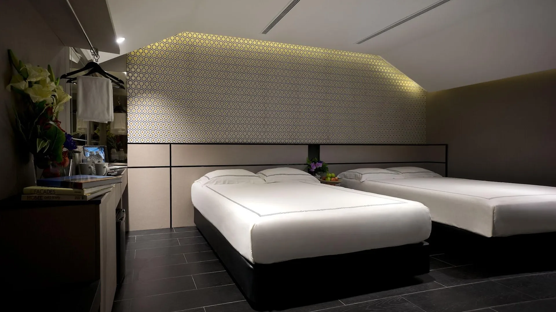 Venue Hotel The Lily Singapour