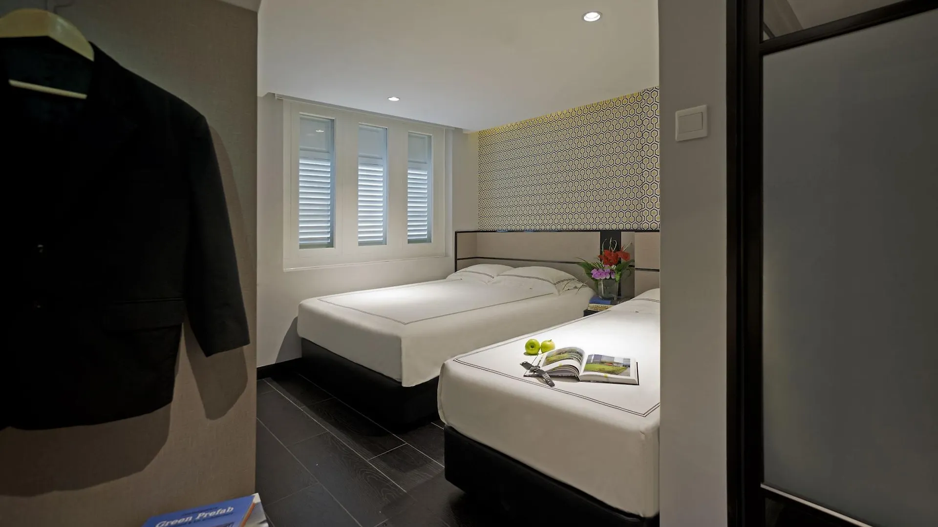 Venue Hotel The Lily Singapore