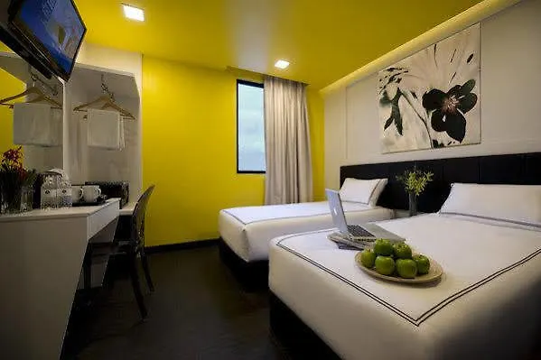 Venue Hotel The Lily Singapore