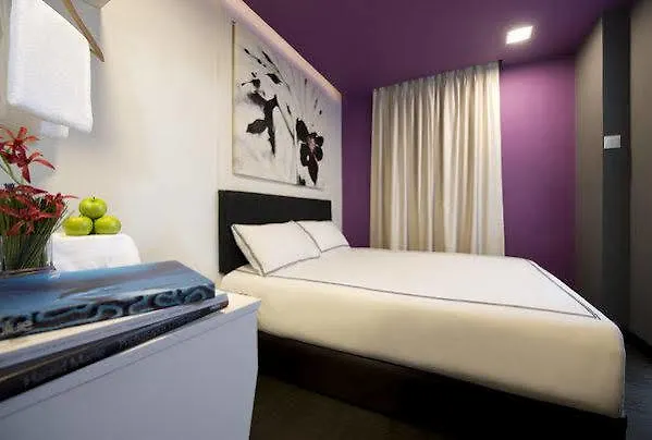 Venue Hotel The Lily Singapore Singapore