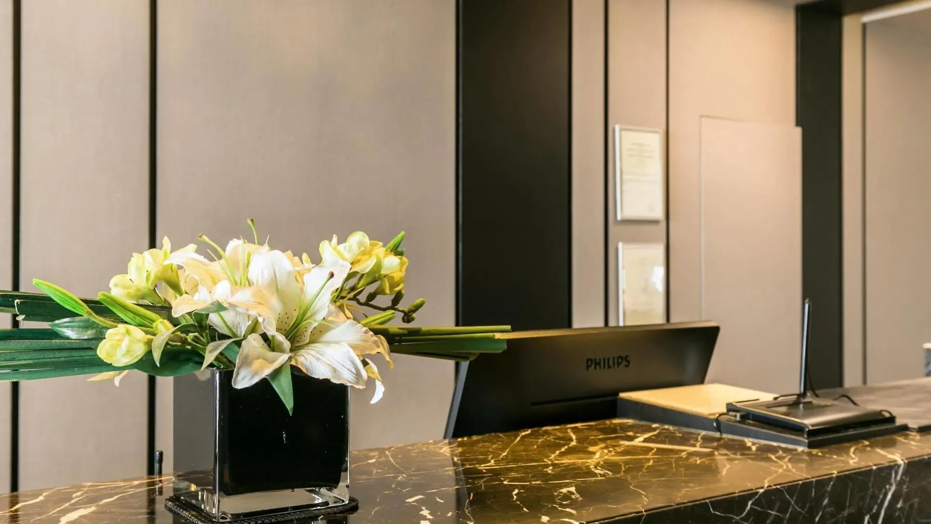 ***  Venue Hotel The Lily Singapur Singapur
