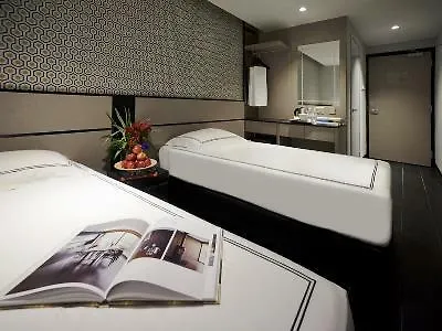 Venue Hotel The Lily Singapore 3*,  Singapore